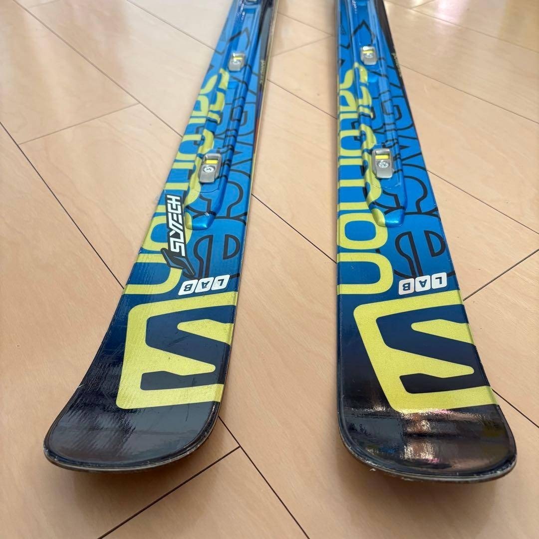 SALOMON - SALOMON サロモン XRACE GS 195cm スキー板 LAB X16の通販