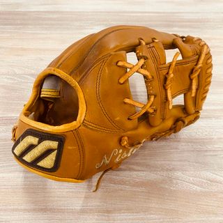 MIZUNO - 【直営店限定モデル】復刻版ビックM 軟式ミズノプロ グローブ