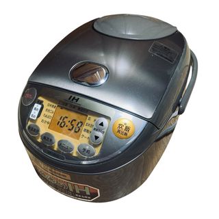 Rinnai - A704涼厨❗️11合都市ガスリンナイこがまるガス炊飯器10合の