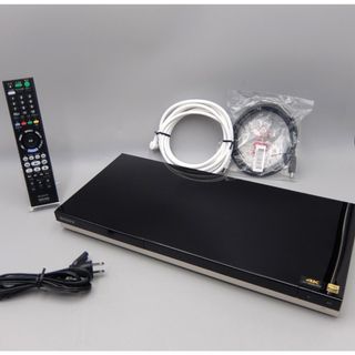 FUNAI ブルーレイレコーダー HDD 1TB→2TB増量換装 2番組同時録画の