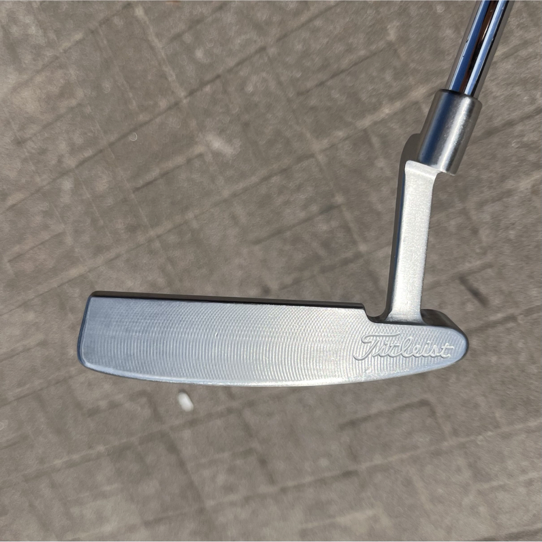 Scotty Cameron - スコッティキャメロン スタジオステンレス ラグーナ