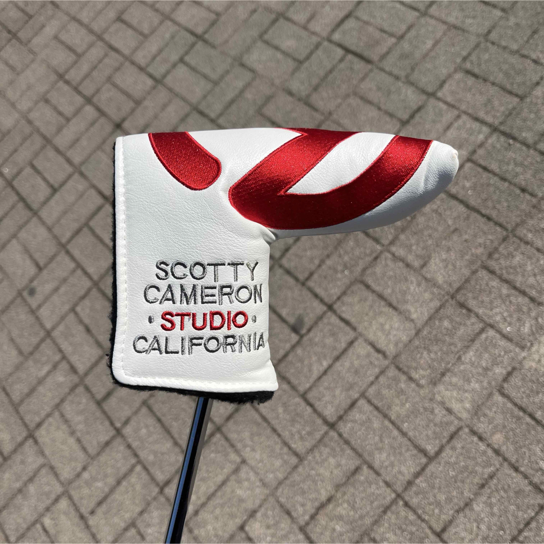 Scotty Cameron - スコッティキャメロン スタジオステンレス ラグーナ