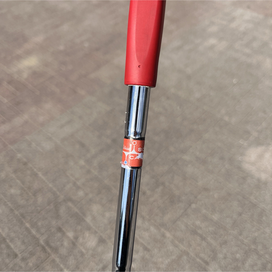 Scotty Cameron - スコッティキャメロン スタジオステンレス ラグーナ