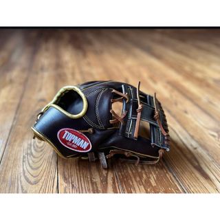 HATAKEYAMA - ハタケヤマ キャッチャーミット pro-288 右投 軟式 限定