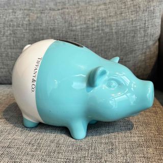 ティファニー 貯金箱のフリマアイテム一覧