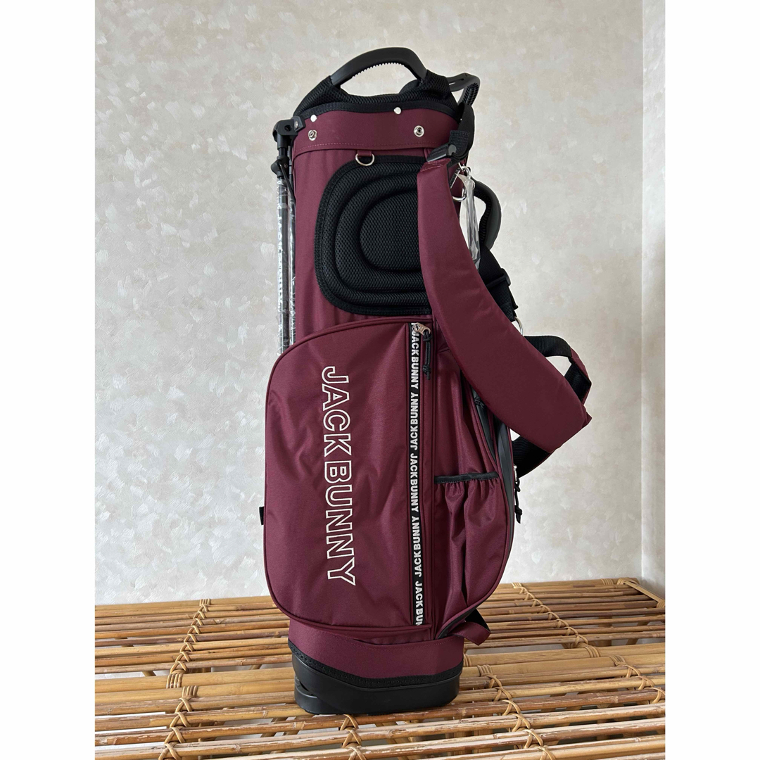 JACK BUNNY!! - ジャックバニー 2025年モデル スタンドキャディバッグ