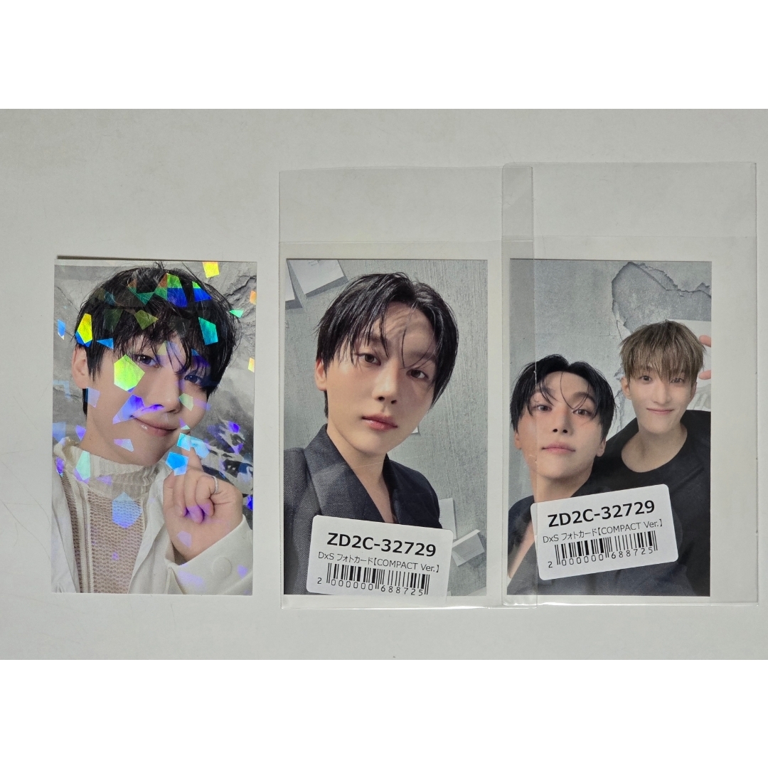 SEVENTEEN - DxS serenade スングァン ユニバ ラキドロ 特典の通販 by