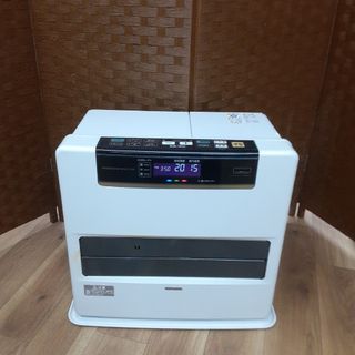 東邦 - ガスファンヒーター 都市ガス 東邦ガス RHC4112の通販 by れん