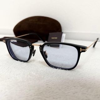 TOM FORD - TOM FORD トムフォード TF5408 ブラック 眼鏡 メガネ