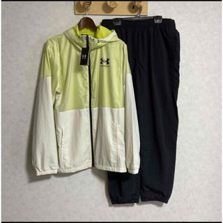 UNDER ARMOUR - アンダーアーマー ジャージジャケットPROJECT ROCK