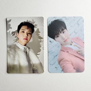 SEVENTEEN - SEVENTEEN ジョンハン トレカの通販 by NANA