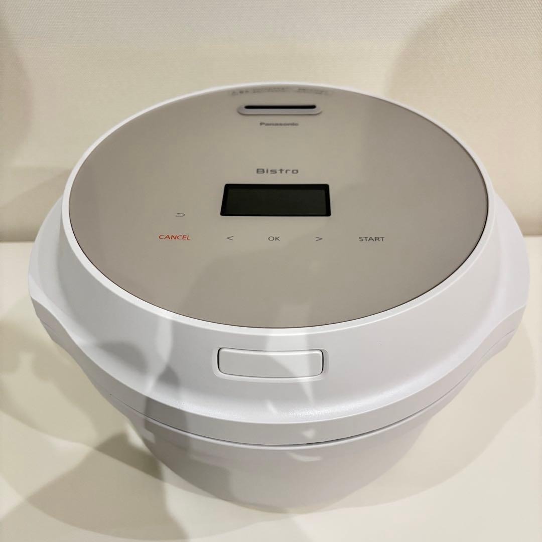 Panasonic - 【新品！24年製】パナソニック ビストロ NF-AC700 自動
