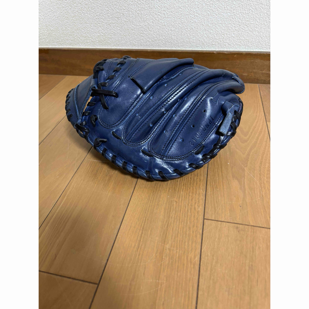 ウィルソン 軟式用キャッチャーミット 即戦力の通販 by ゆっきー's