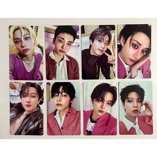 Stray Kids - StrayKids DOIT accordion封入ステッカーの通販 by とわ