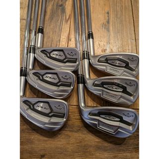 Callaway - ゴルフクラブ メンズ セット キャロウェイ パラダイム AI