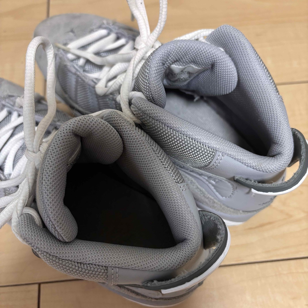 Jordan Brand（NIKE） - ナイキ エアジョーダン6 リングス22cm