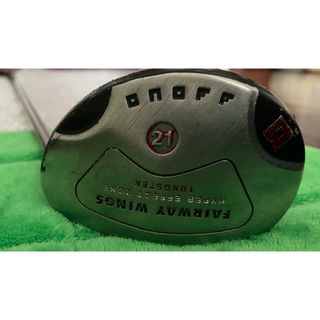 Onoff - オノフ ゴルフバックトラベルカバーの通販 by Almost good