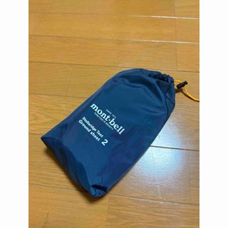 mont bell - 【中古】モンベルのステラリッジテント3 旧型の通販 by