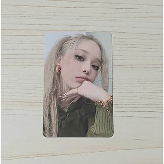 aespa - Armageddon Zine ver カリナ KARINA トレカの通販 by m's shop