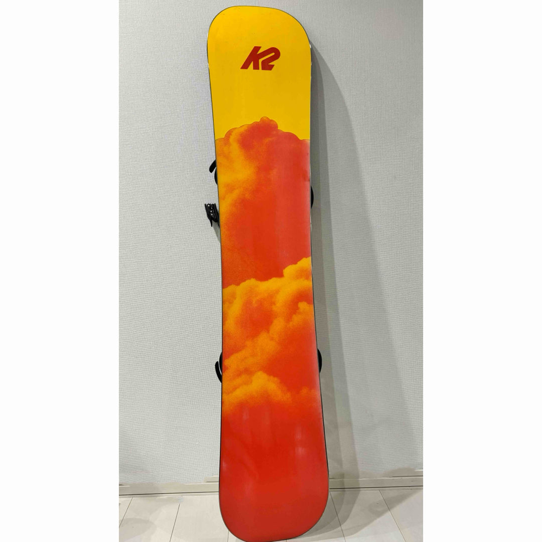 K2 - K2 DREAMSICLE スノーボード セット スノボの通販 by minmin's