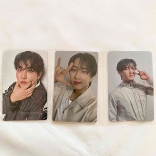 Stray Kids - 樂-star Hyunjin ヒョンジン straykids スキズ トレカの