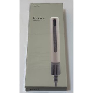 cado - cado カドー スティック型ヘアドライヤー baton BD-S1-NBの通販