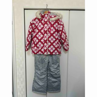 ellesse - 【送料無料】スキーウェア エレッセ 子供用 150 上下セット