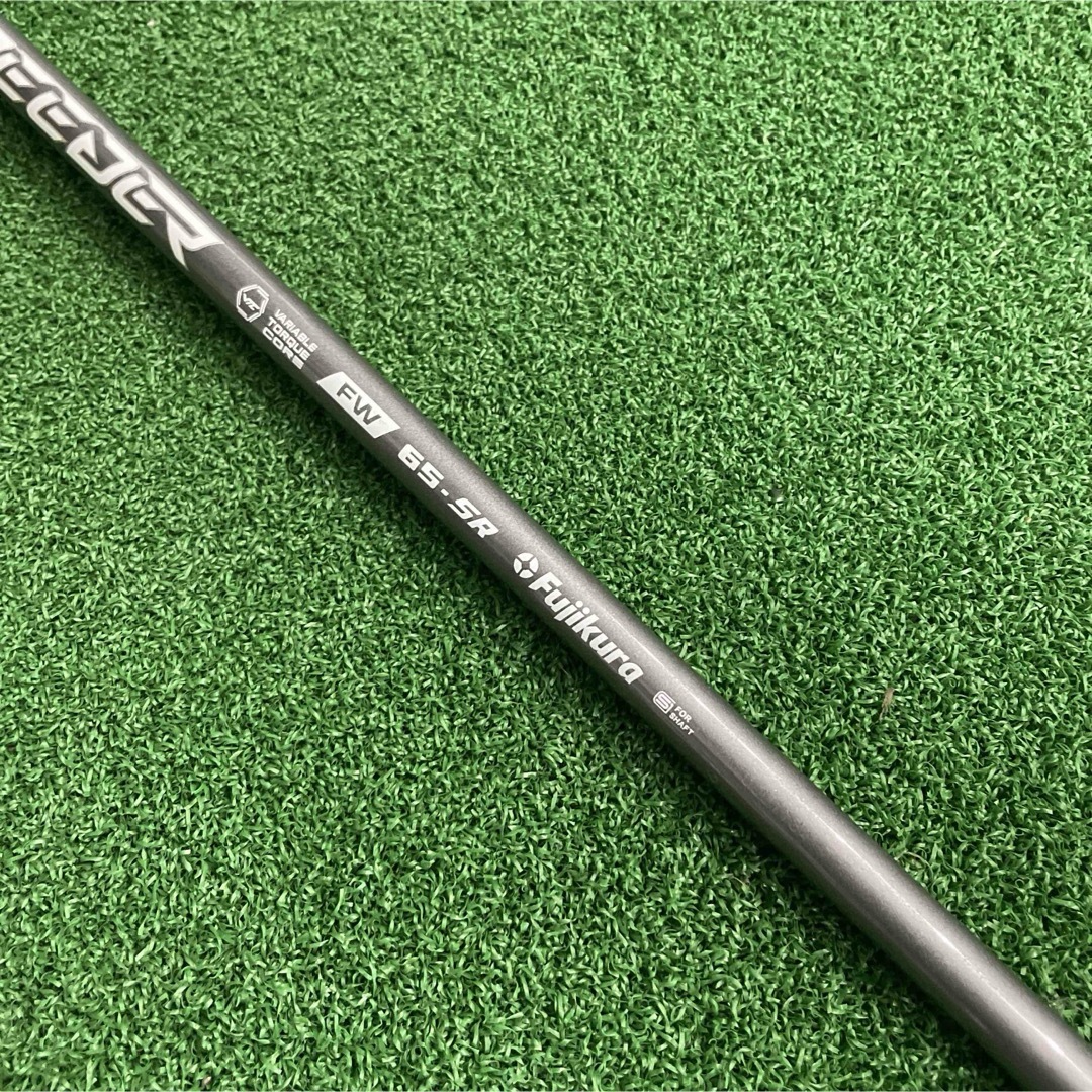 Fujikura - フジクラ NX SPEEDER FW 65 SR ピンスリーブ装着 5W用の