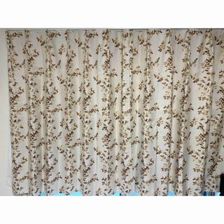 unico - unico カーテンの通販 by m's shop｜ウニコならラクマ