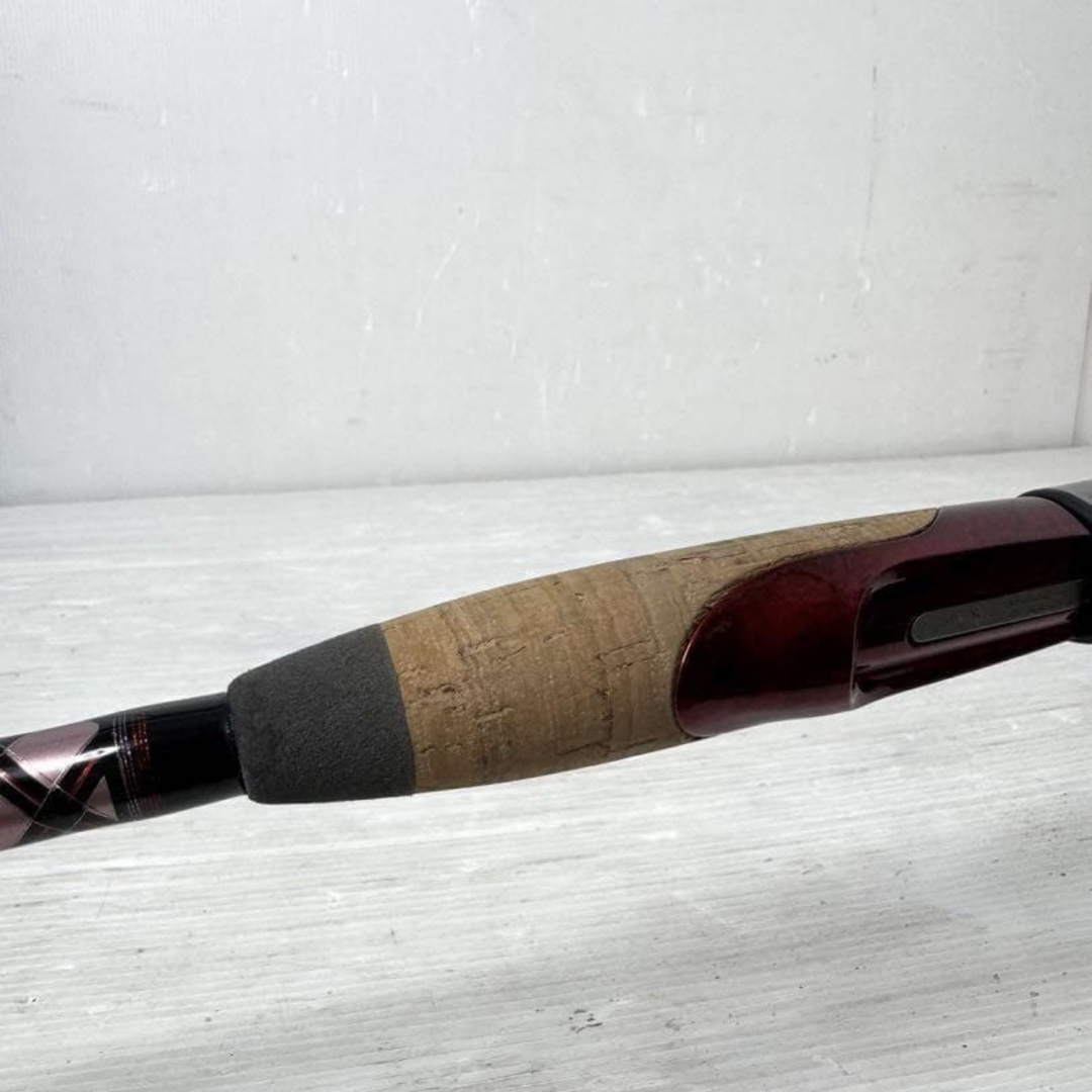 NORIES - 美品 ノリーズ ハイブリッド テンヤ 真鯛 HTM80H パワー