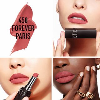 Dior - 620 ルージュ ディオール フォーエヴァー リキッド シークイン