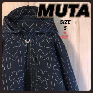 muta - ムータマリン トレーナー スウェットムータロゴアレンジメント