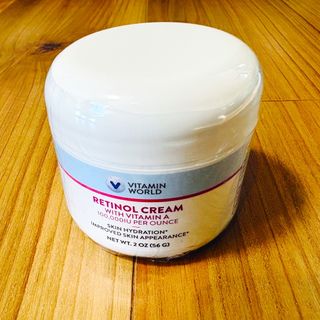 ビタミンワールド レチノールのフリマアイテム一覧