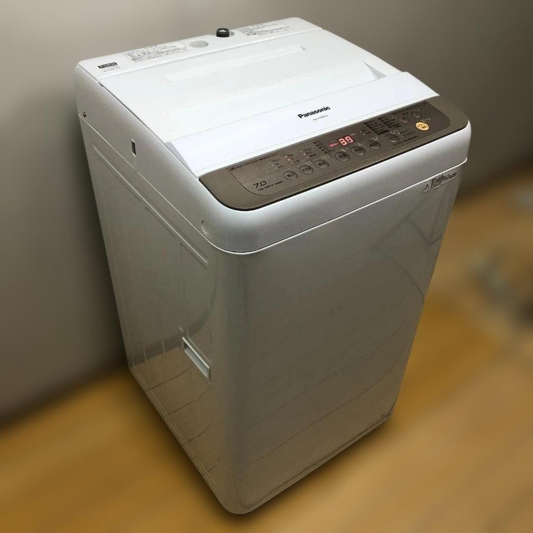 Panasonic - パナソニック 7kg NA-F70PB10 2016年 251228の通販 by