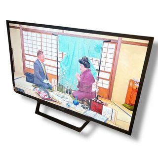 maxzen 32型 テレビ アンテナケーブル付きの通販 by えみたこす's shop