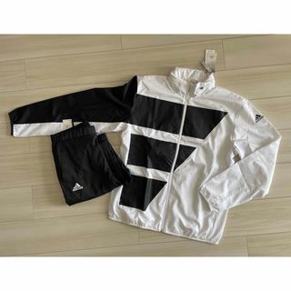 adidas - アディダス ウインドブレーカーの通販 by ひろ's shop