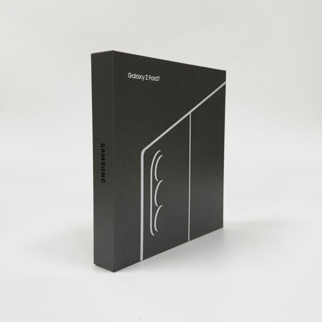 SAMSUNG - Galaxy Z FOLD7 256GB シルバー SIMフリー【新品】の通販 by