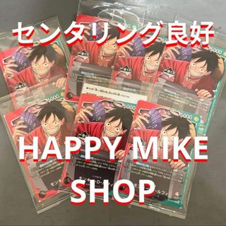 ONE PIECE - 【青 SR】まとめ売り ワンピースカードの通販 by みどり