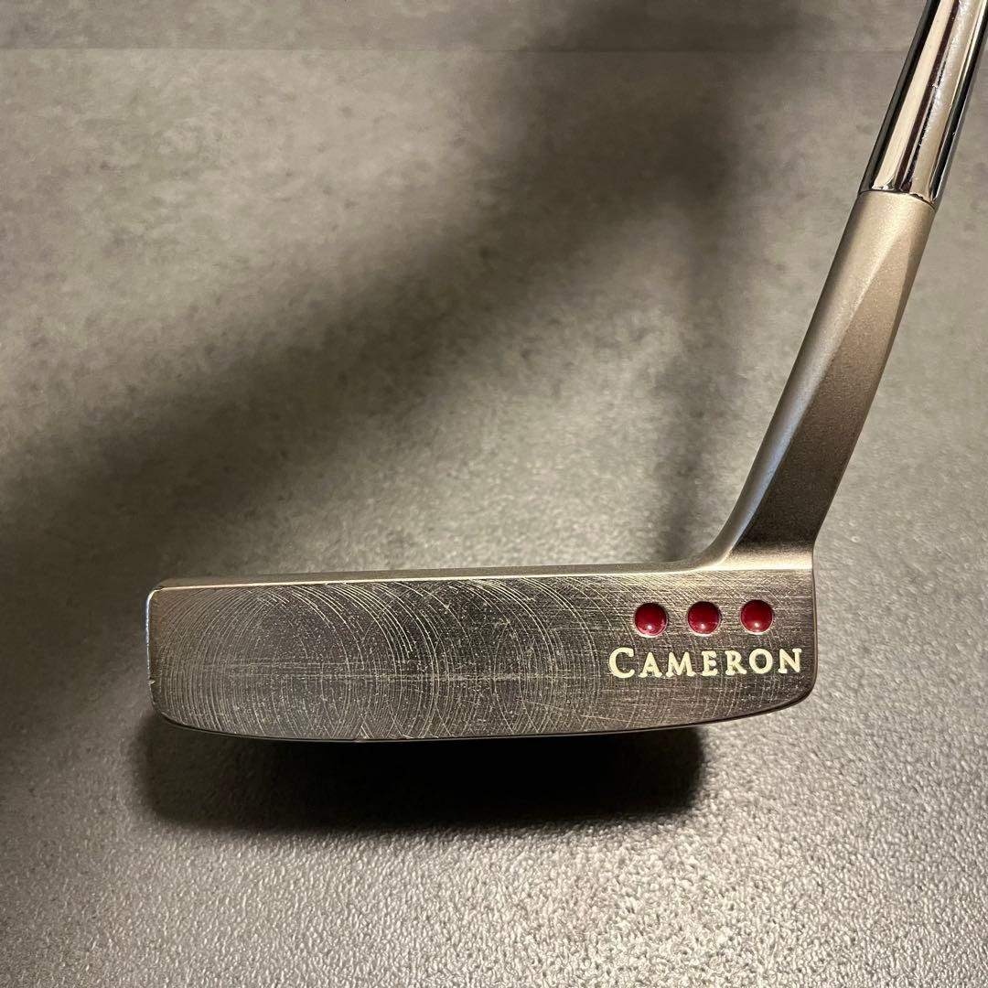 Scotty Cameron - 超希少！スコッティキャメロン プロプラチナム