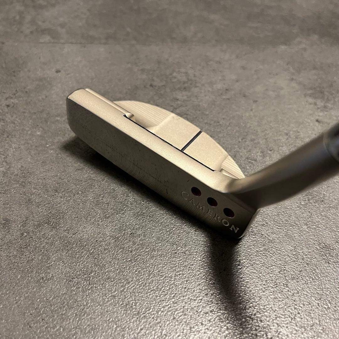 Scotty Cameron - 超希少！スコッティキャメロン プロプラチナム