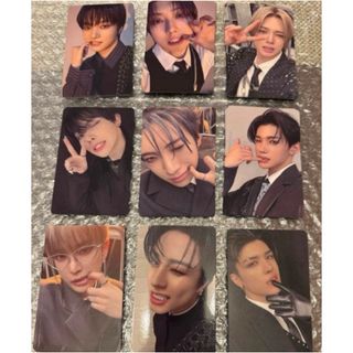 &TEAM - &TEAM Back to Lifeトレカ18枚の通販 by さ's shop｜エン