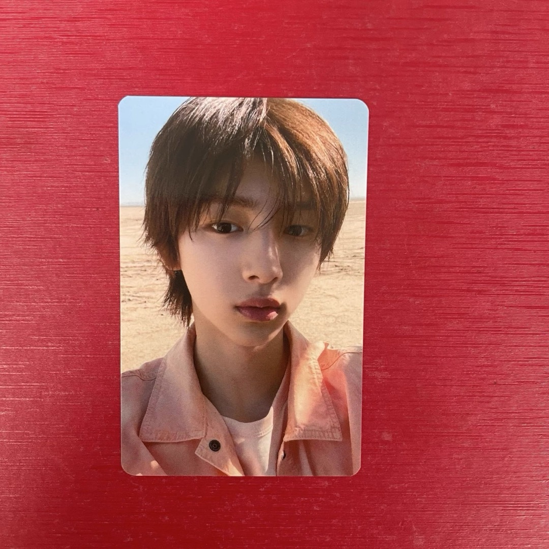 CORTIS コルティス ジュフン HMV特典トレカの通販 by Kahowmoon's shop