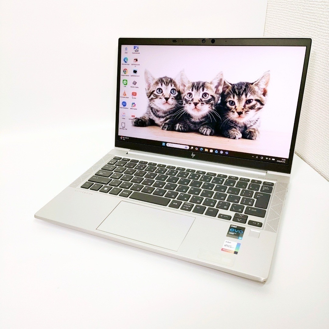 hp - 第11世代i5✨️16GB Windows11 小型 SSDHPノートパソコンの通販