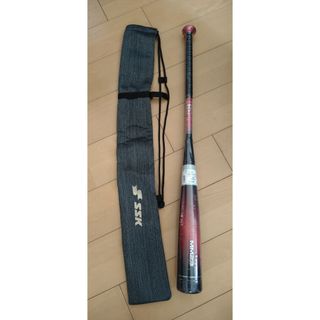SSK - SSK MM23 軟式バット 84cm 710g トップバランス SBB4037の通販