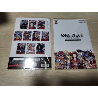 ONE PIECE - モンキー・D・ルフィsec パラレル 2枚セットの通販 by