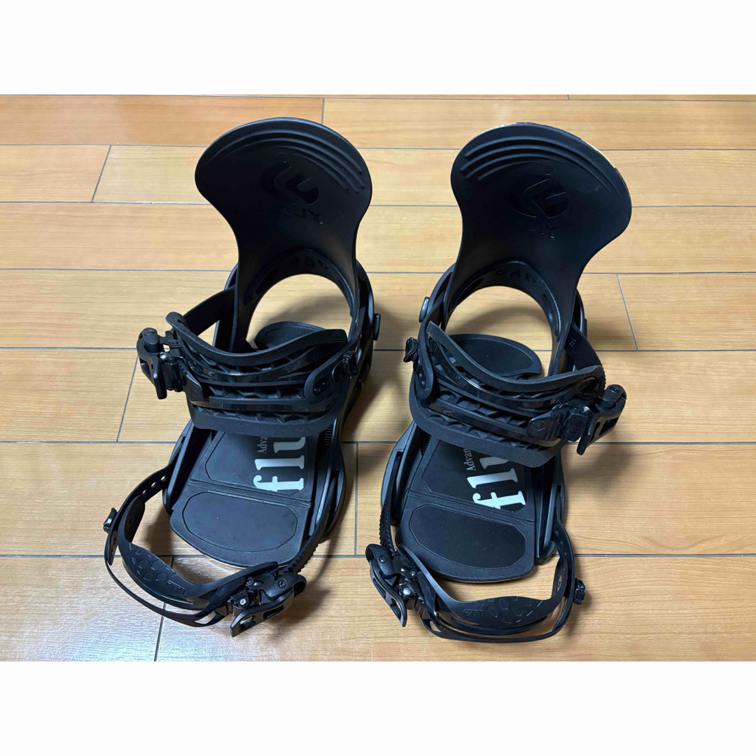 FLUX - フラックス FLUX SR Sサイズ スノーボード ビンディング