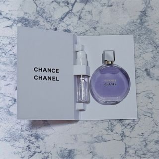 CHANEL - 未開封35ml シャネル チャンス オー タンドゥル オードゥ