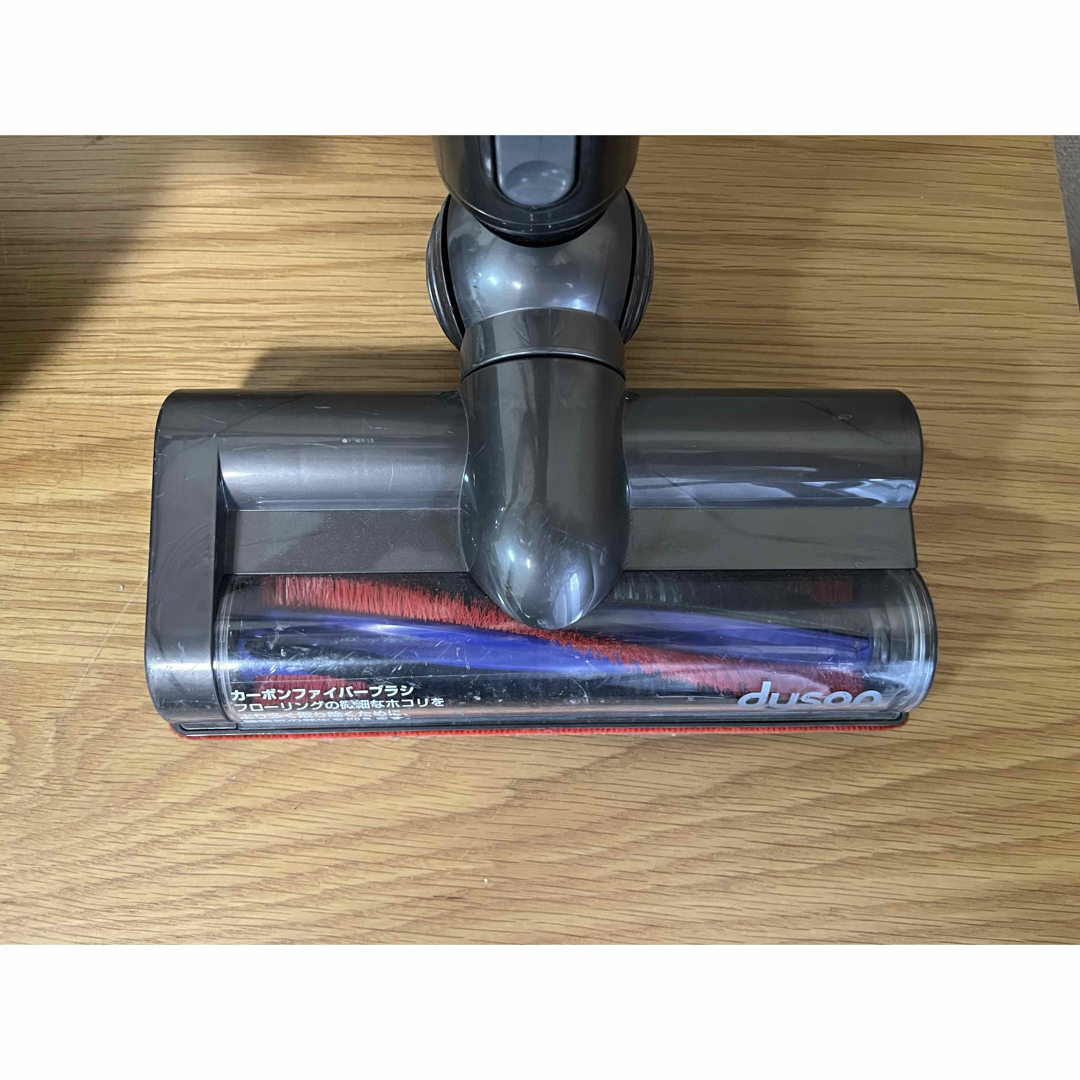 Dyson - ダイソン 電気掃除機 DC63 【消毒/清掃/動作確認済】の通販 by