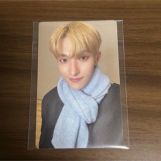 SEVENTEEN - ホシ 全身 ホログラム チェキ ウィンター トレカ コンプ