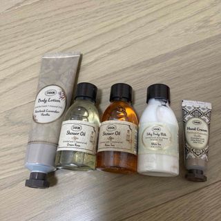 SABON - 【SABON】リペアシャンプー&リペアコンディショナー の通販 by